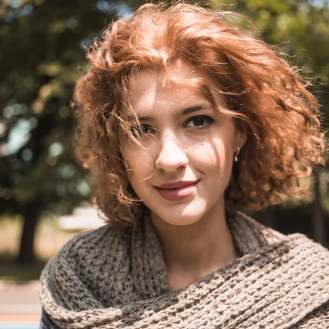 Portrait of Jessica
